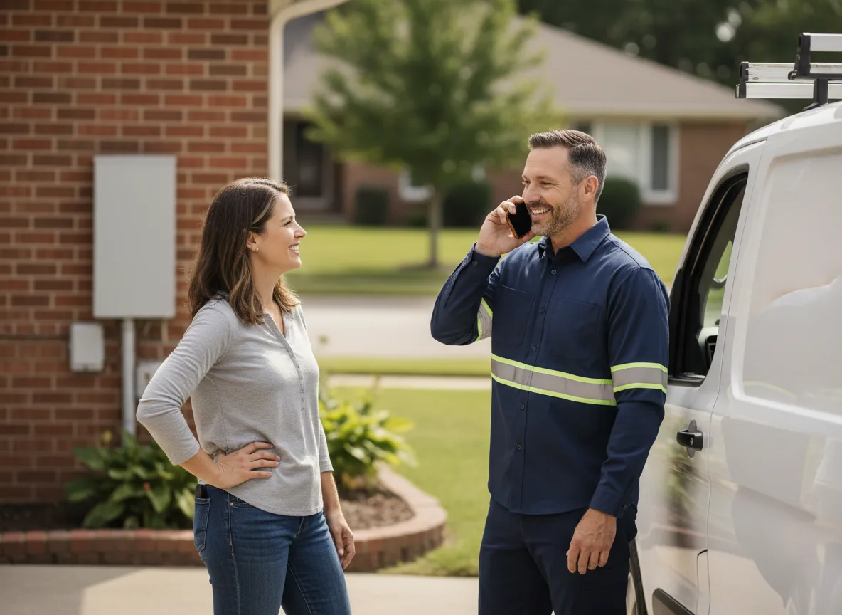 Electrical repair frequently asked questions in Hesston, KS